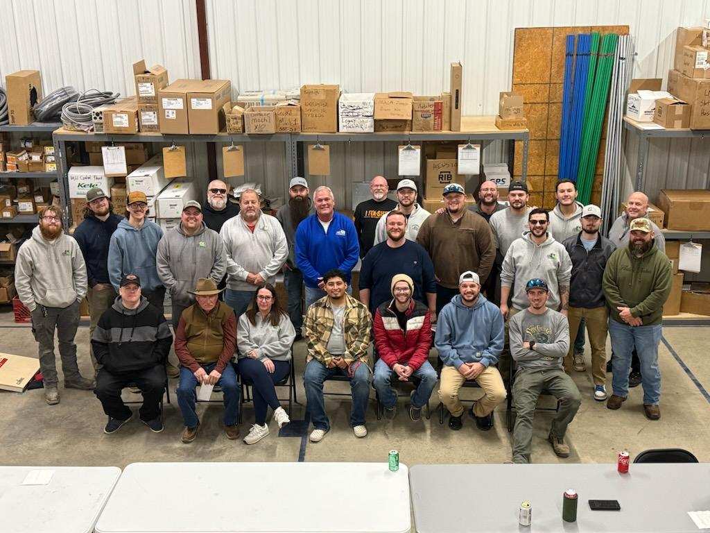 Group Photo - Both Offices
