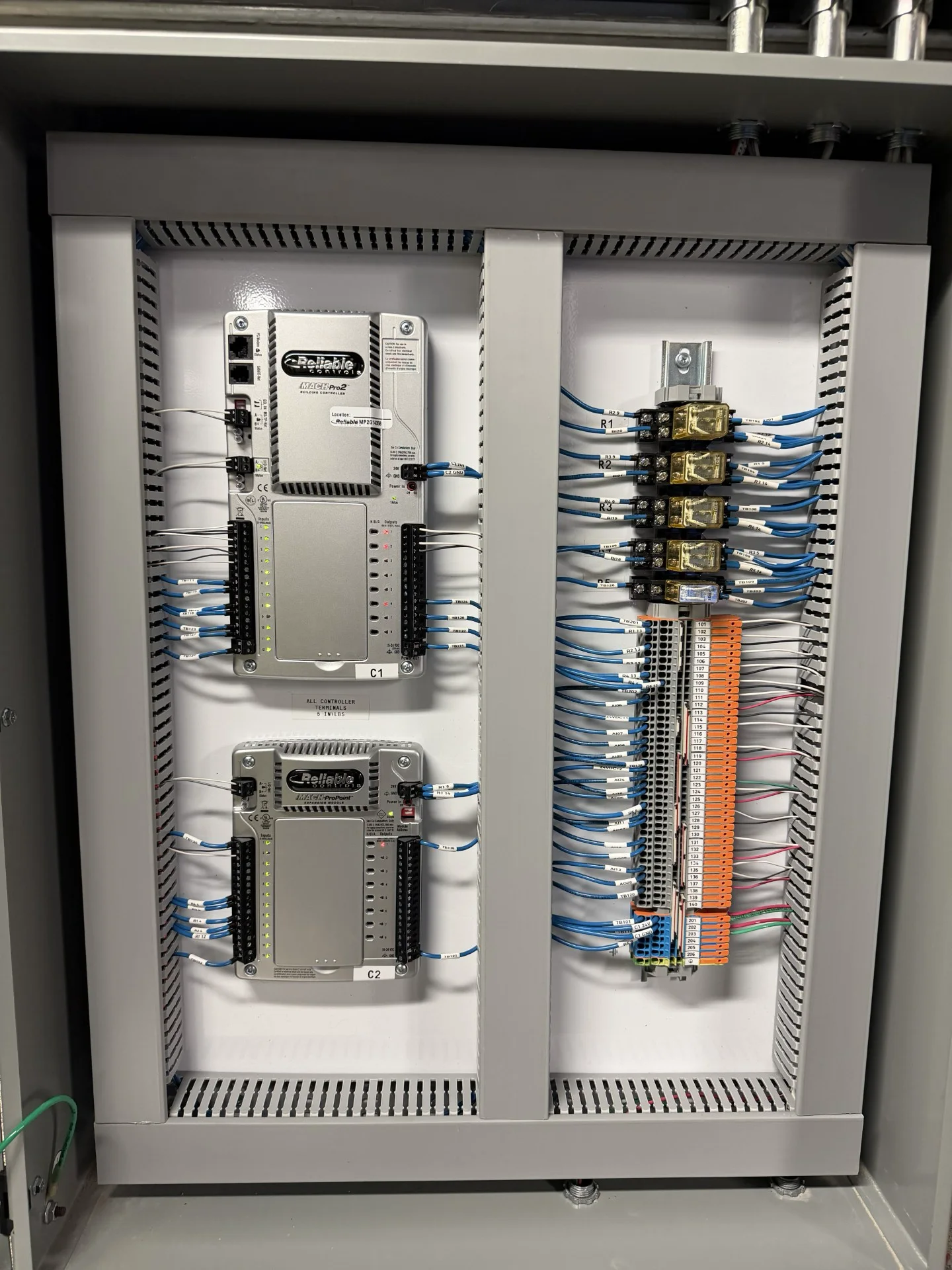 Reliable Controls 1