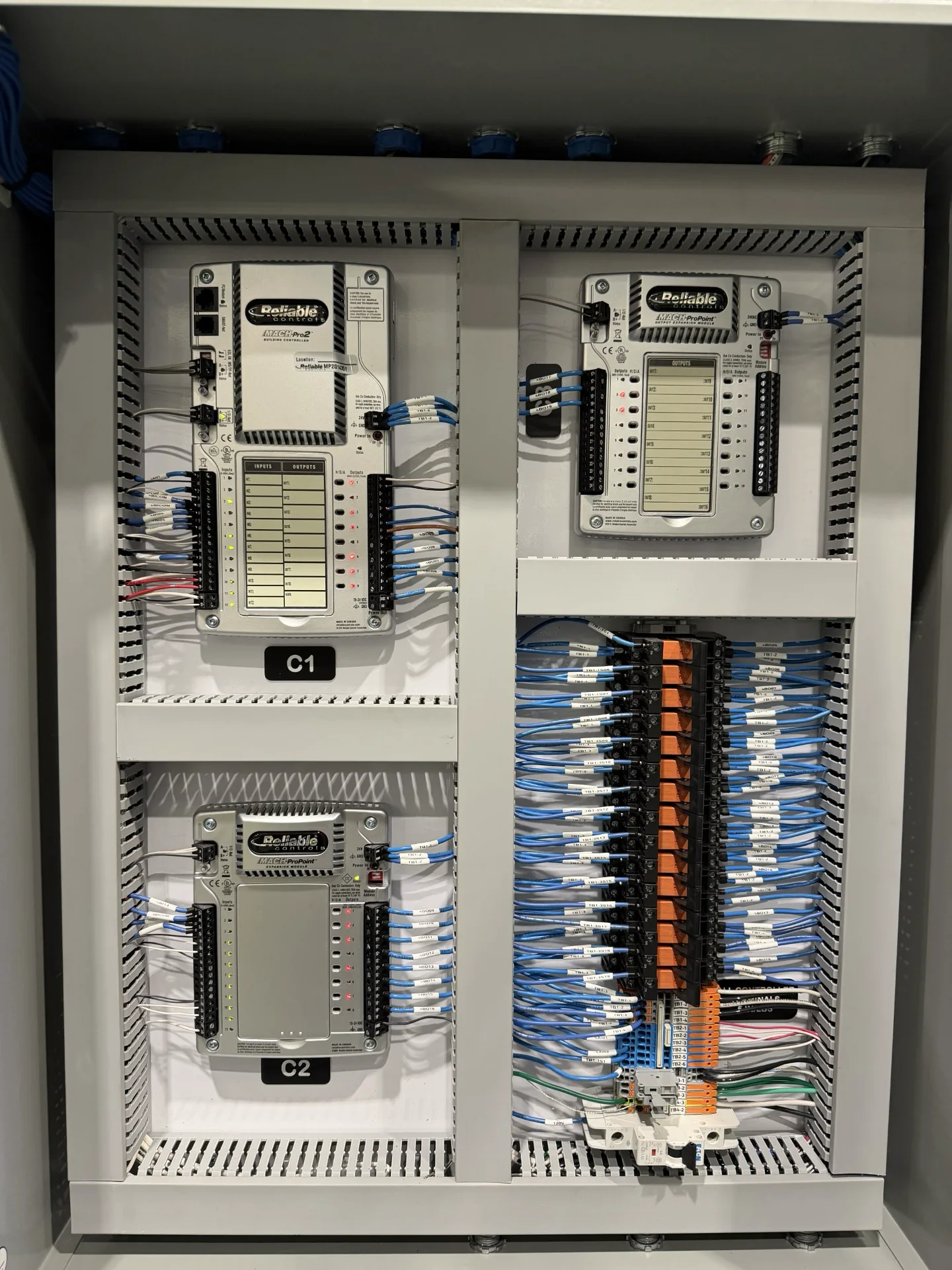 Reliable Controls 2