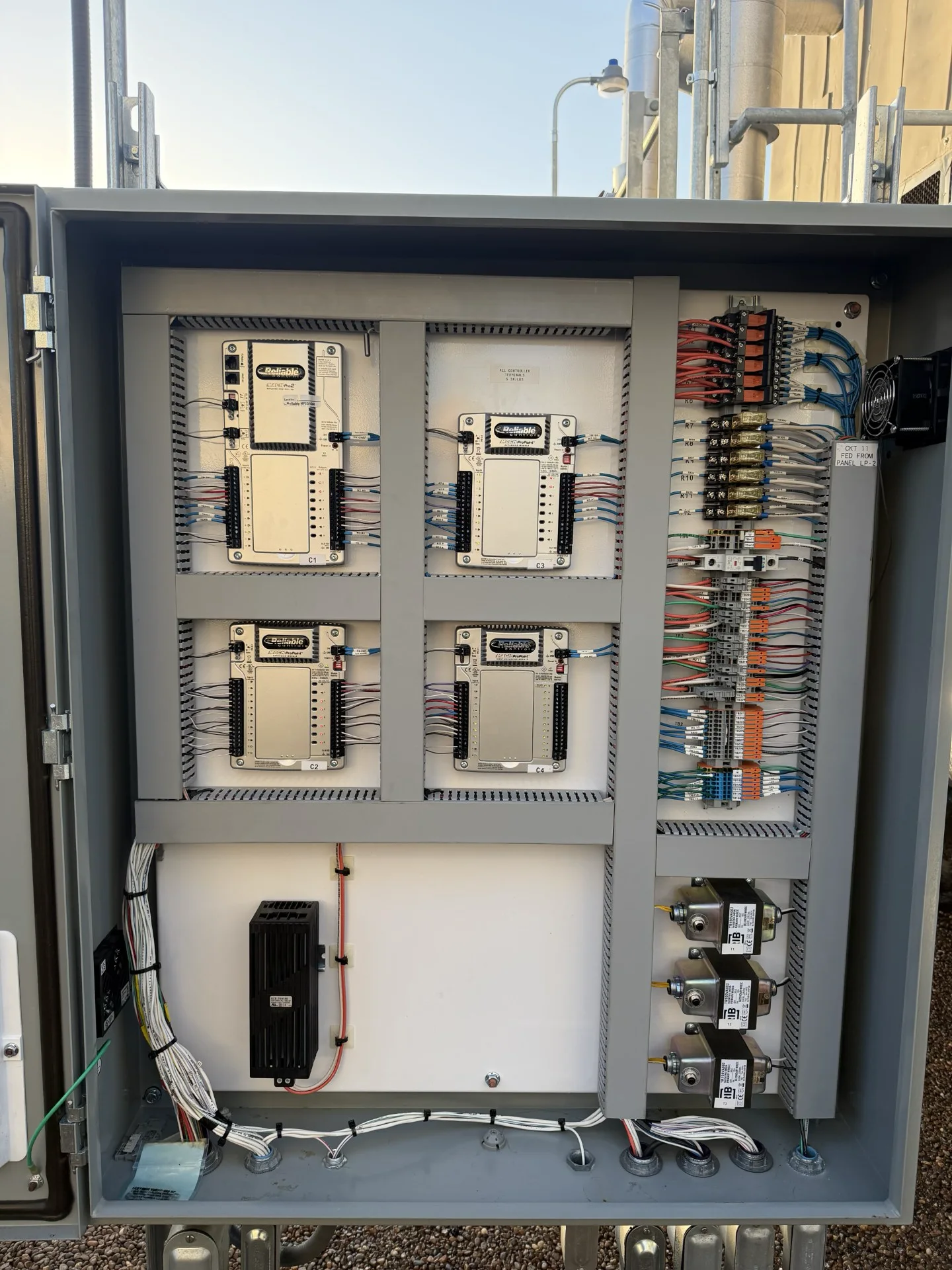 Reliable Controls 3
